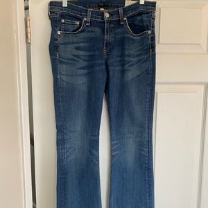 Rag and Bone Bootcut Jeans